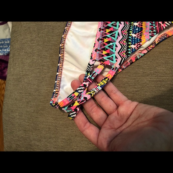 Victoria secret swim bottoms - Picture 6 of 7